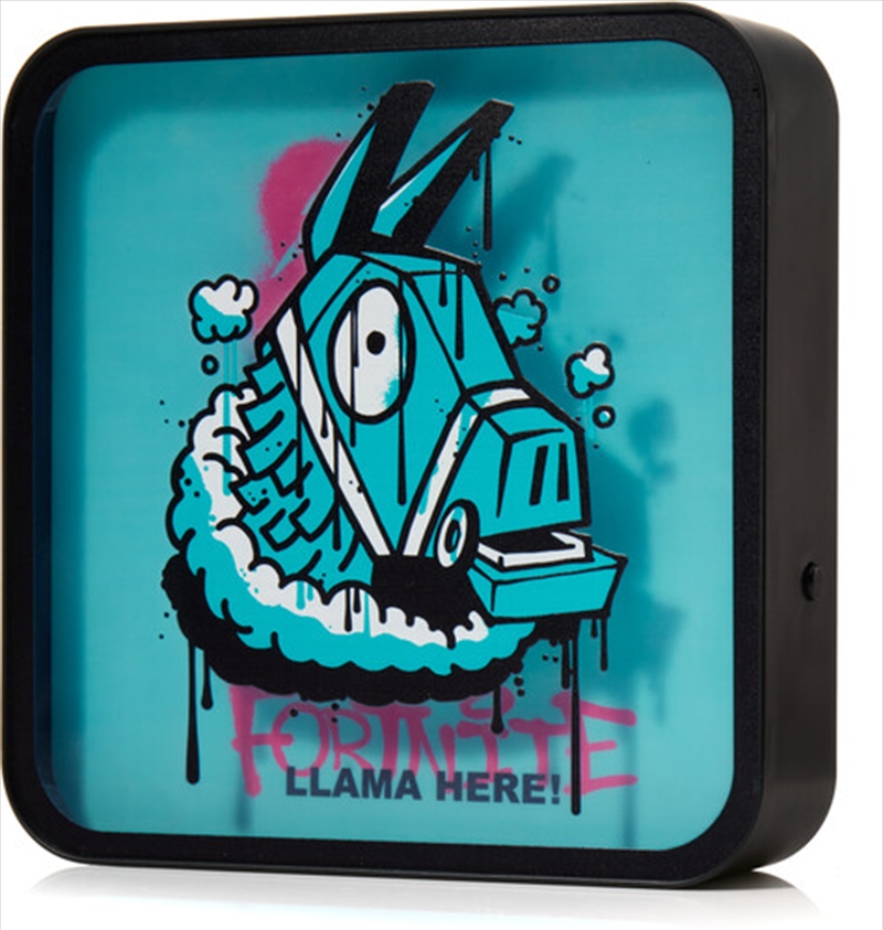 Numskull - Fortnite Acrylic Lamp/Product Detail/Lighting