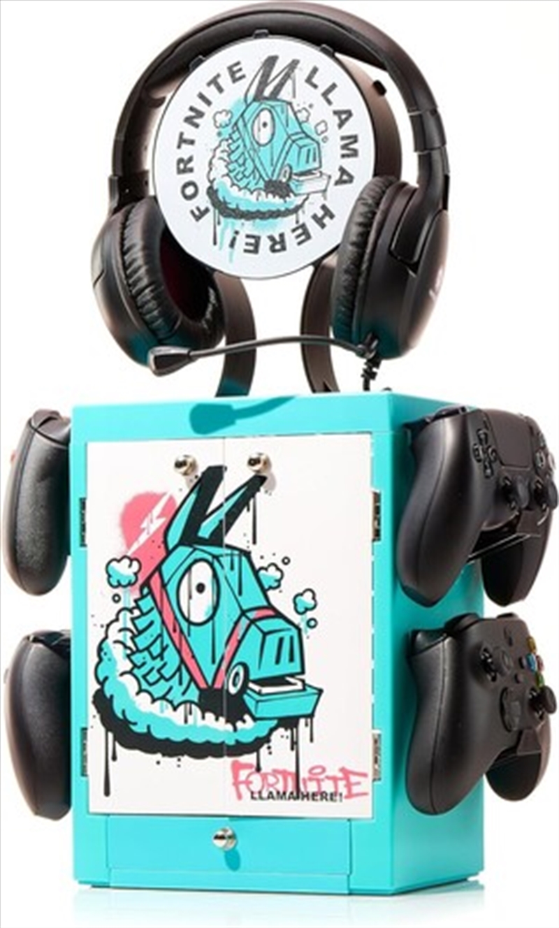 Numskull - Fortnite Gaming Locker/Product Detail/Storage