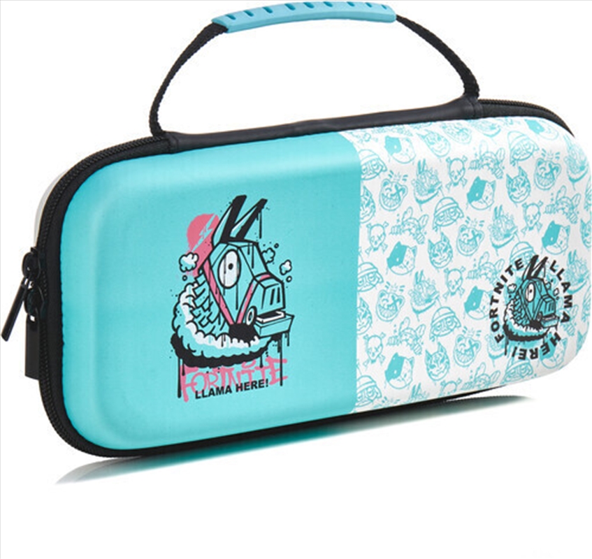 Numskull - Fortnite Switch Case Llama 2024/Product Detail/Consoles & Accessories