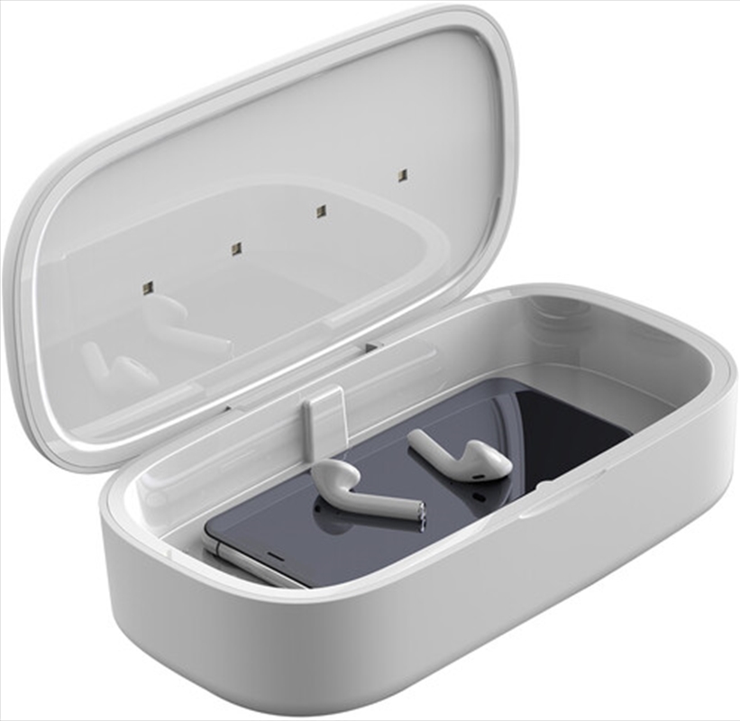 UV-Clean & Charge Phone Sanitizer/Product Detail/Cleaners