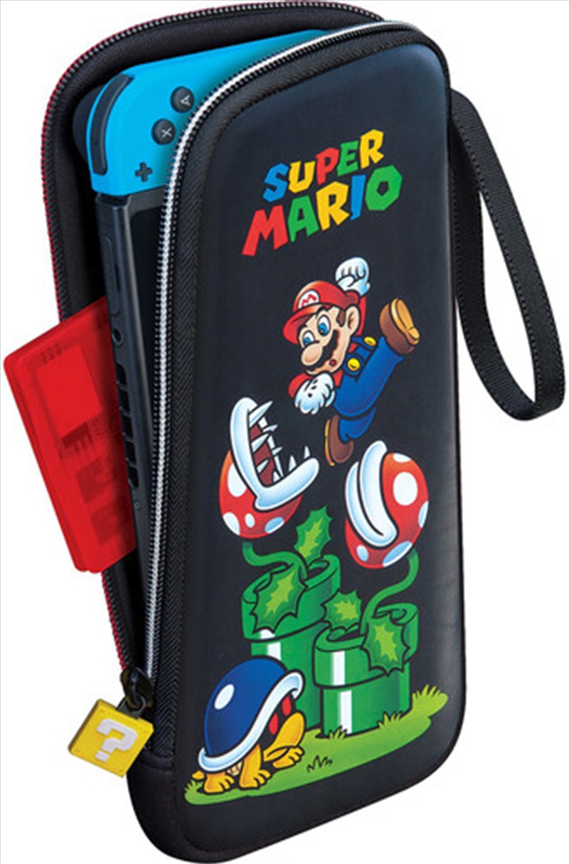 RDS NSW Slim Super Mario Travel Case/Product Detail/Consoles & Accessories