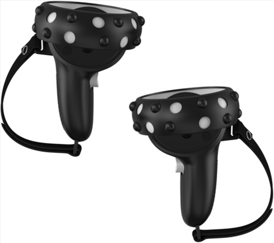 Surge METAQUEST 2 VR Pro Grips: Black/Product Detail/Consoles & Accessories