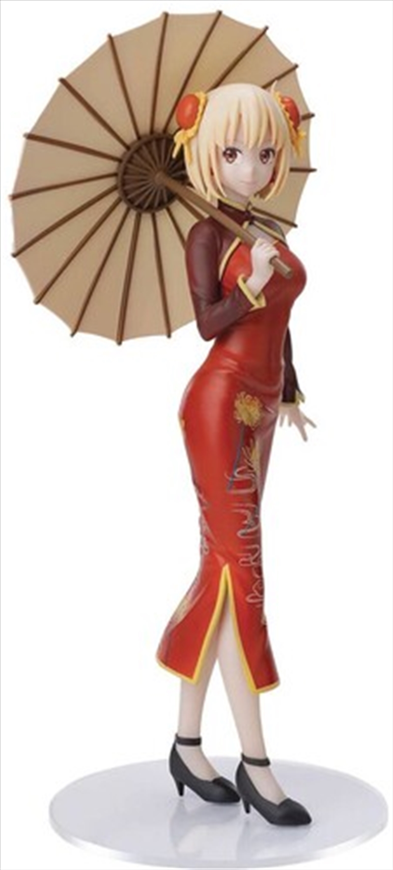 Sega - Lycoris Recoil - Luminasta  - Chisato Nishikigi China Style Statue/Product Detail/Figurines