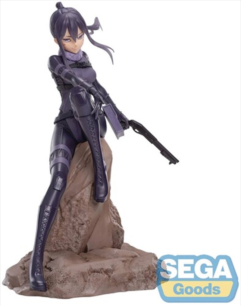 Sega - Sword Art Online Alternative: Gun Gale Online II - Luminasta - Pitohui Statue/Product Detail/Figurines