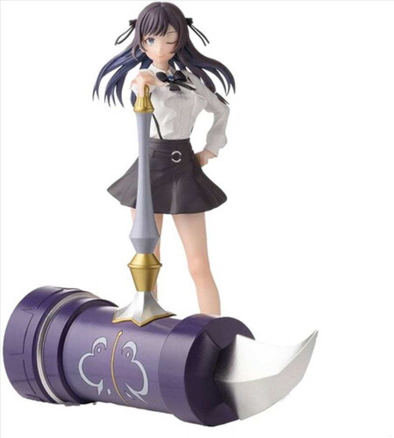 Sega - I May Be a Guild Receptionist, But I'll Solo Any Boss to Clock Out on Time - Luminasta - Alin/Product Detail/Figurines