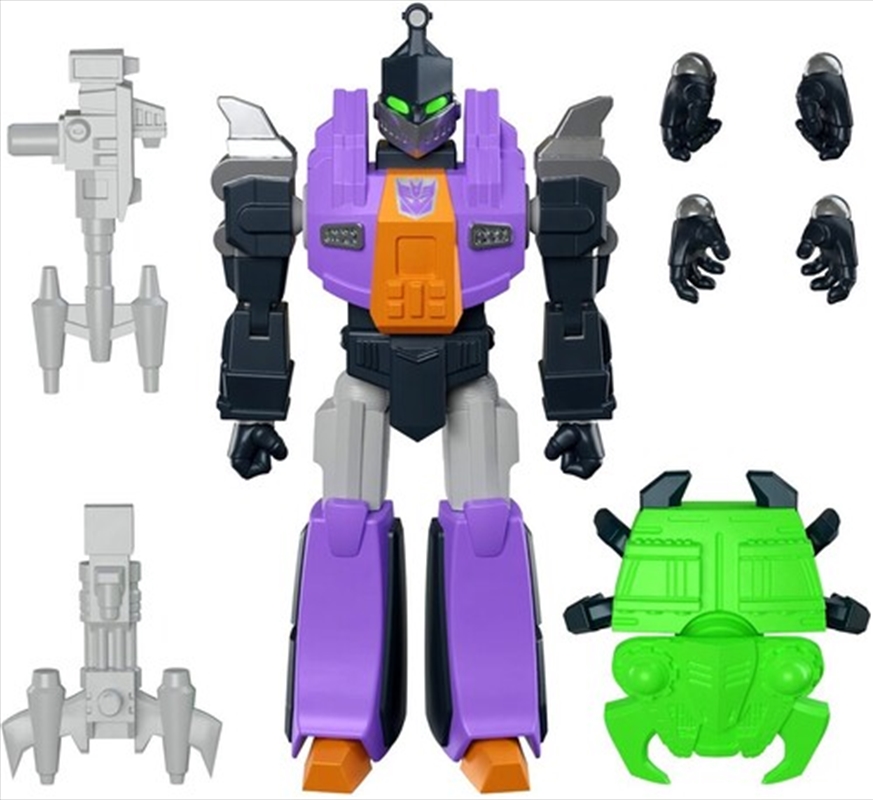 Super7 - Transformers ULTIMATES! Wave 1 - Bombshell/Product Detail/Figurines