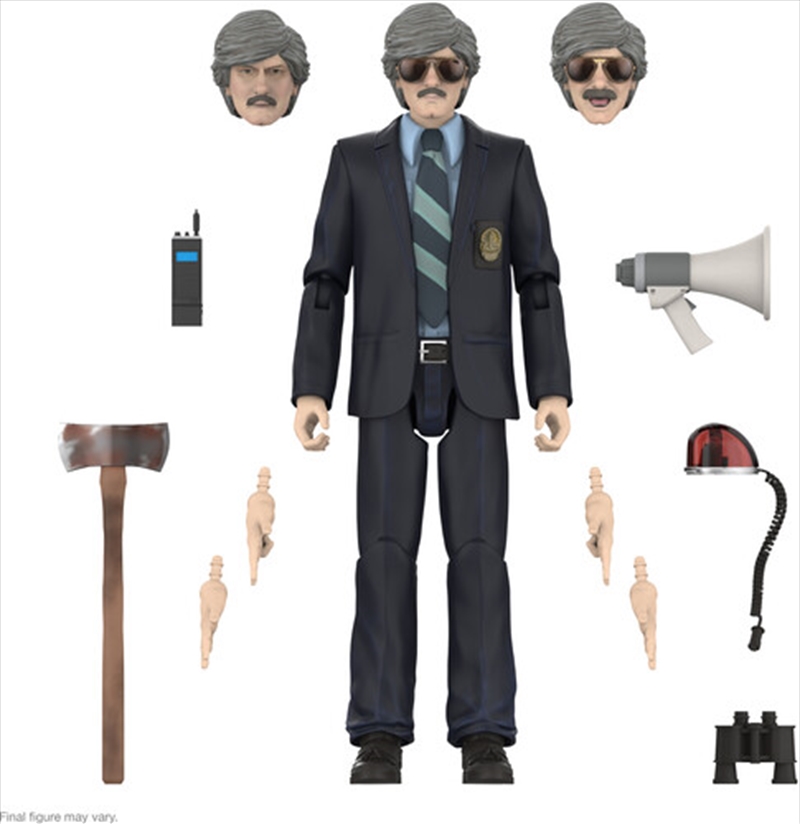 Super7 - Beastie Boys - ULTIMATES! Wv1 - Alasondro Alegre (Sabotage)/Product Detail/Figurines