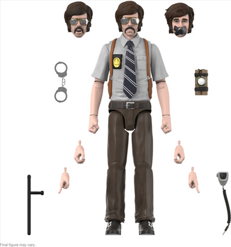 Super7 - Beastie Boys - ULTIMATES! Wv1 - Nathan Wind (Sabotage)/Product Detail/Figurines