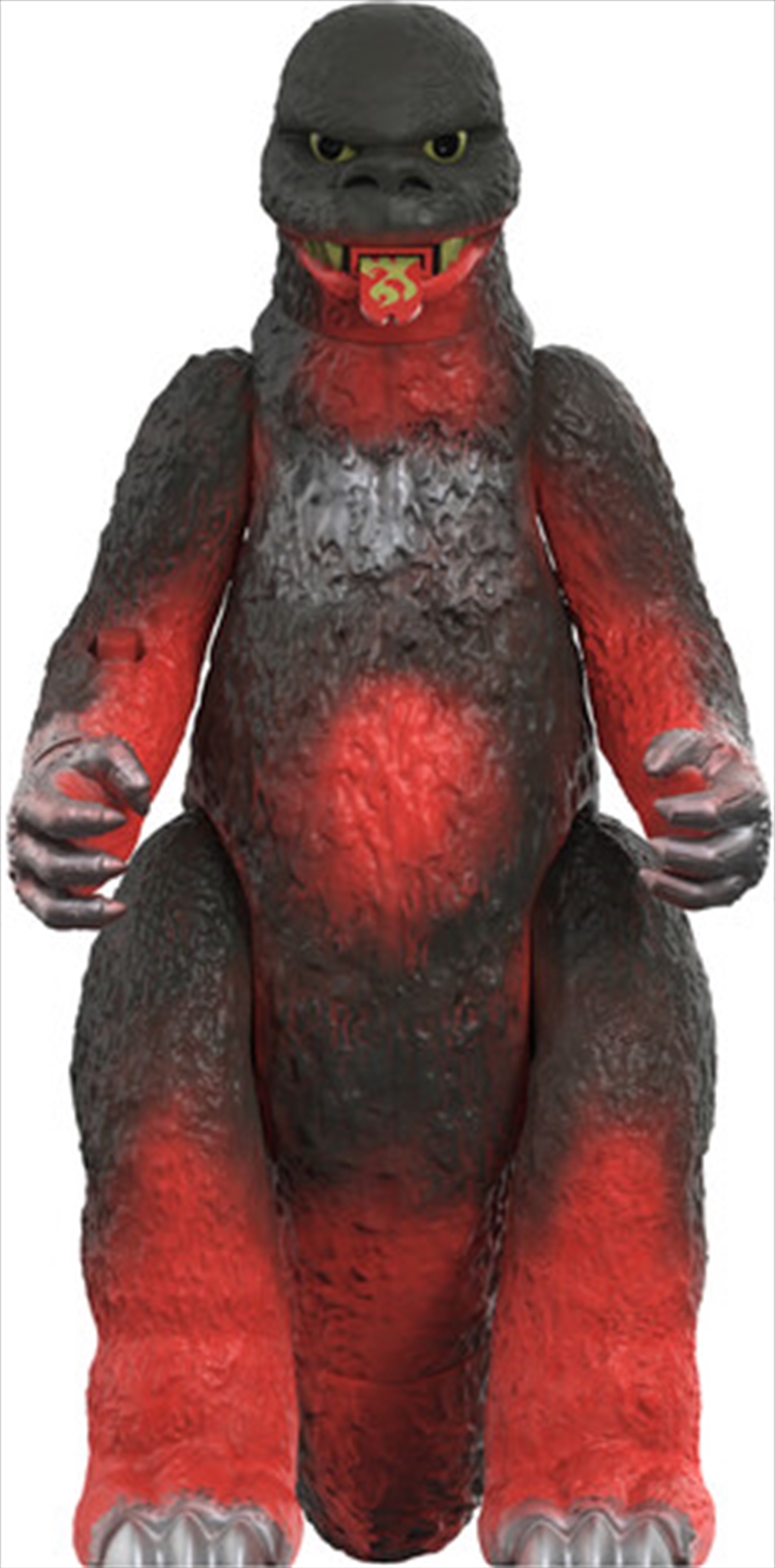 Super7 - Toho - ULTIMATES! - Shogun Godzilla (Vintage Red) (SDCC 2024)/Product Detail/Figurines