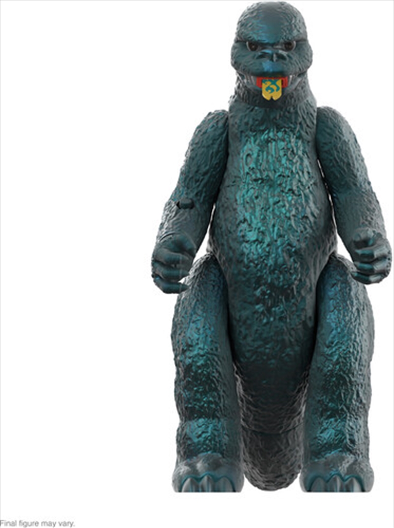 Super7 - Toho - Ultimates! - Shogun Godzilla (Green Metallic Hawaii)/Product Detail/Figurines