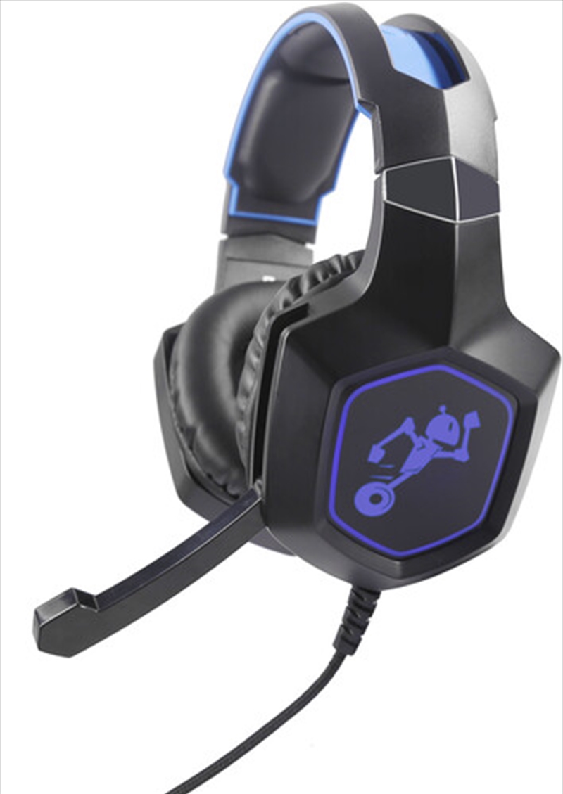 TekNmotion TM-YPS4B4 Yapster Sony PS4 7.1 Surround Sound Headset With Boom Mic Black/Product Detail/Gaming Headphones & Headsets