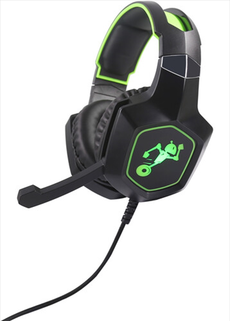 TekNMOTION TMXYB1GN Yapster XBOX1 Surround Sound Headset BLK/Product Detail/Gaming Headphones & Headsets