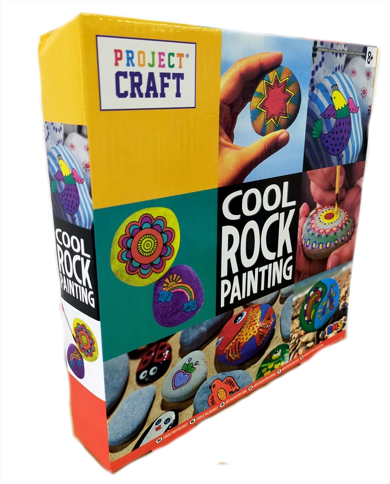 Cool Rock Painting/Product Detail/Arts & Craft