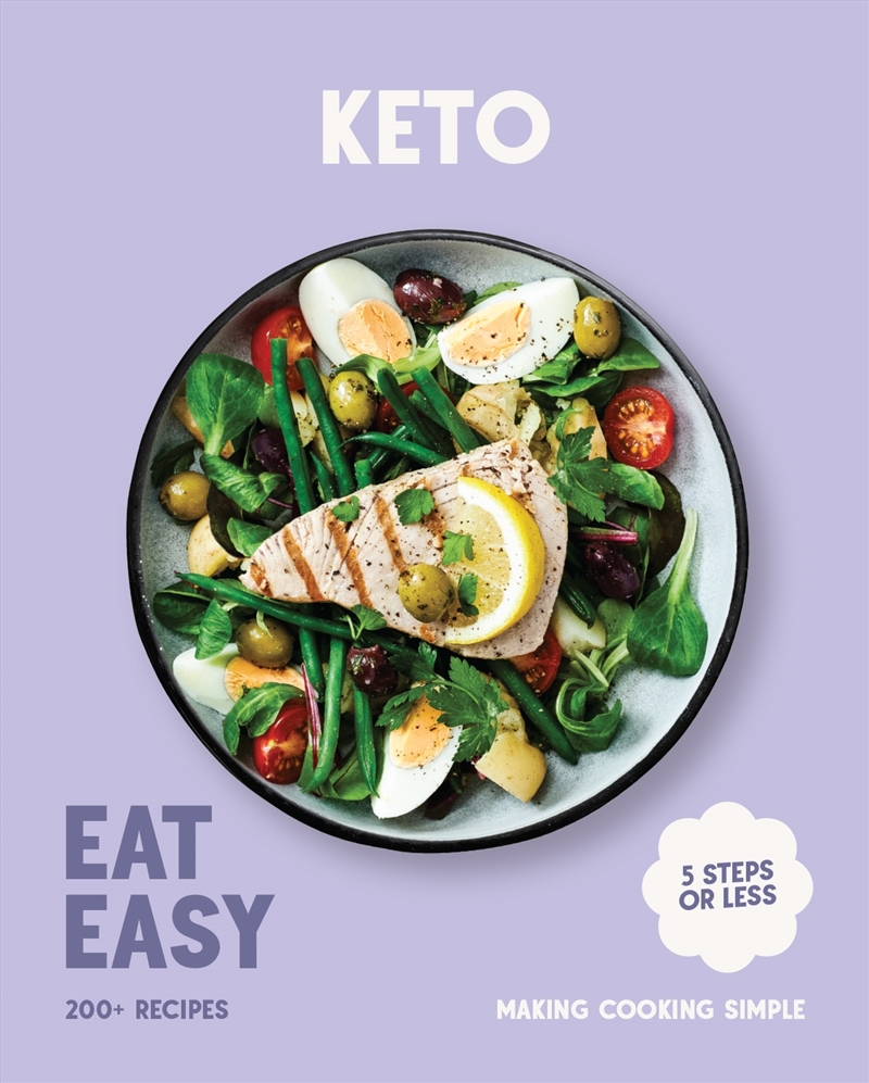Eat Easy Keto/Product Detail/Recipes, Food & Drink