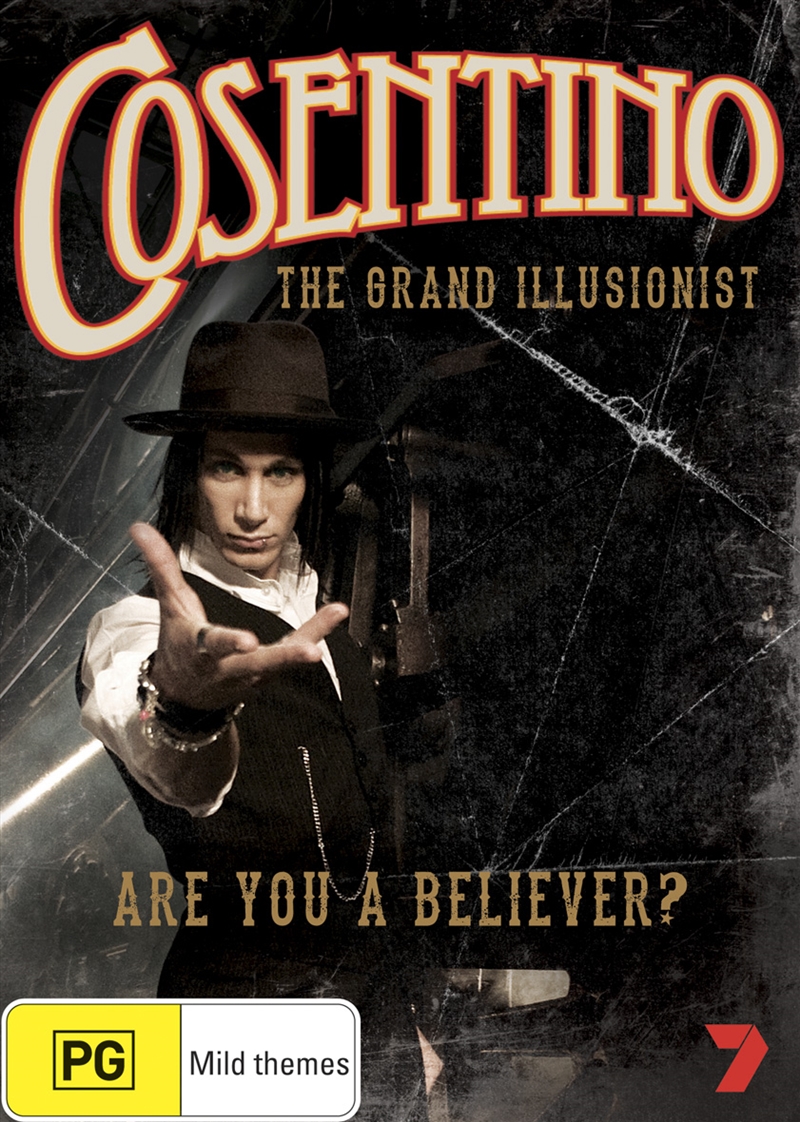 Cosentino: The Grand Illusionist/Product Detail/Reality/Lifestyle