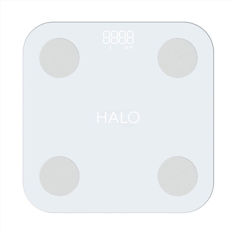 HALO Bluetooth Smart Body Scale/Product Detail/Therapeutic