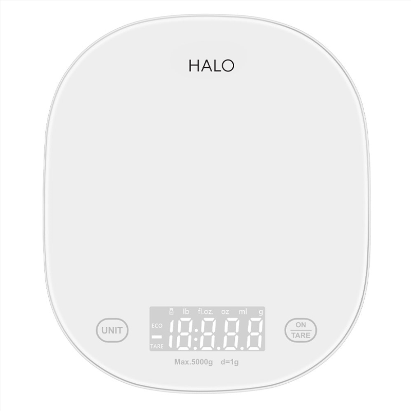 HALO App Kitchen Scale/Product Detail/Therapeutic