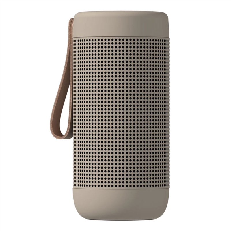 Kreafunk Acoustic Bluetooth Speaker - New Ivory Sand/Product Detail/Speakers