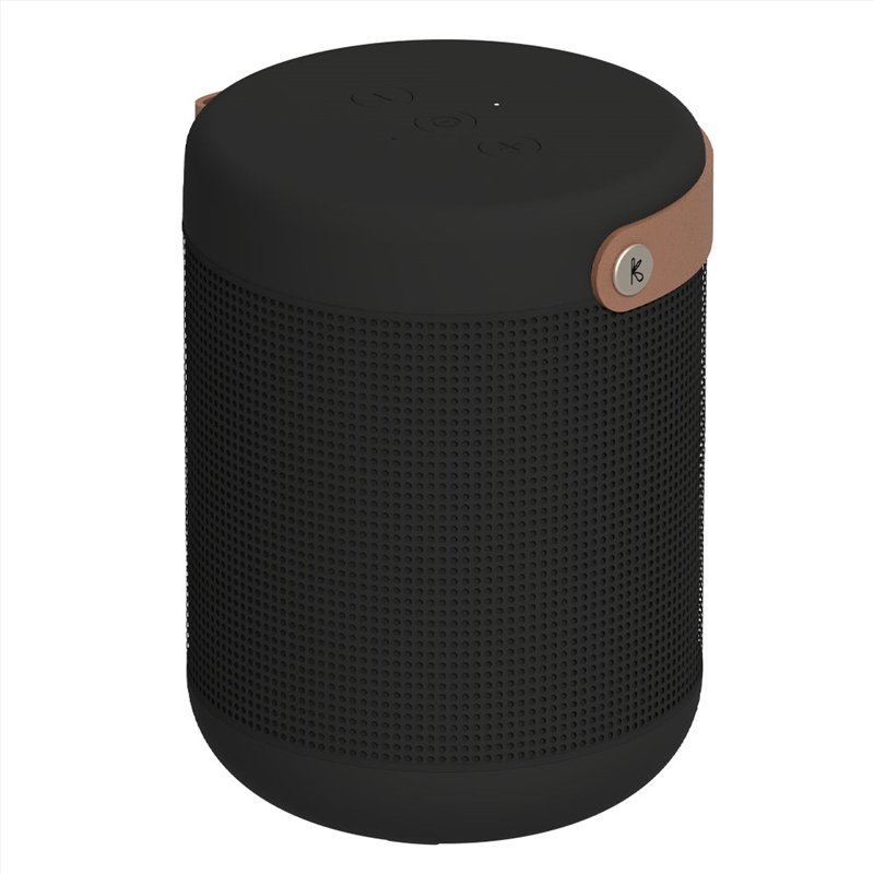 Kreafunk Amajor 2 Bluetooth Speaker - Black/Product Detail/Speakers