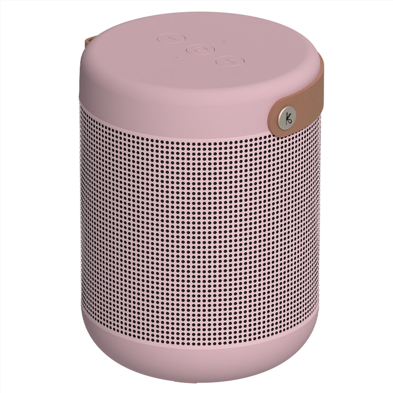 Kreafunk Amajor 2 Bluetooth Speaker - Dusty Rose/Product Detail/Speakers