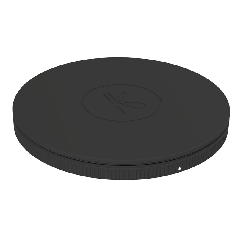 Kreafunk Wicharge 3 Wireless Qi Charger 15W - Black/Product Detail/Electronics