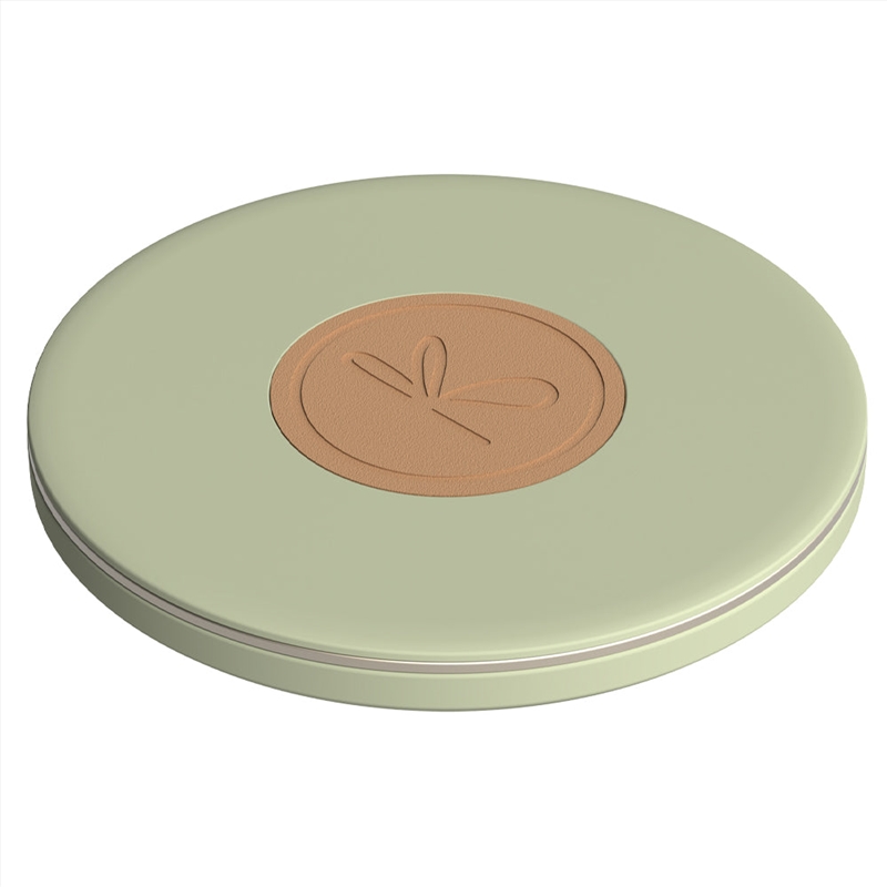 Kreafunk Wicharge 2 Wireless Qi Charger 15W - Dusty Olive/Product Detail/Electronics