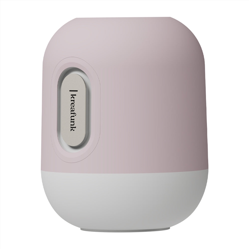 Kreafunk Kids Glowie Bluetooth Speaker W/ Light - Dusty Rose/Product Detail/Speakers