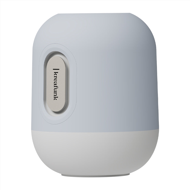 Kreafunk Kids Glowie Bluetooth Speaker W/ Light - Cloudy Blue/Product Detail/Speakers