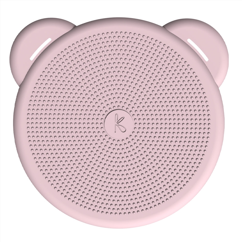 Kreafunk Kids Paddy Wireless Qi Charger 15W - Dusty Rose/Product Detail/Electronics