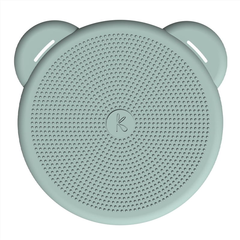 Kreafunk Kids Paddy Wireless Qi Charger 15W - Dusty Green/Product Detail/Electronics