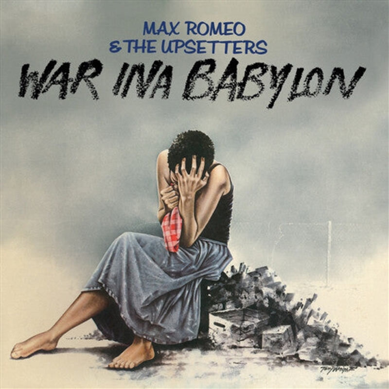 War Ina Babylon/Product Detail/Reggae