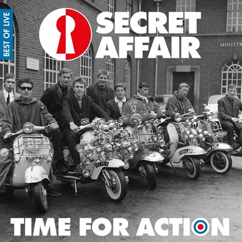 Time For Action - Best Of Live/Product Detail/Rock/Pop