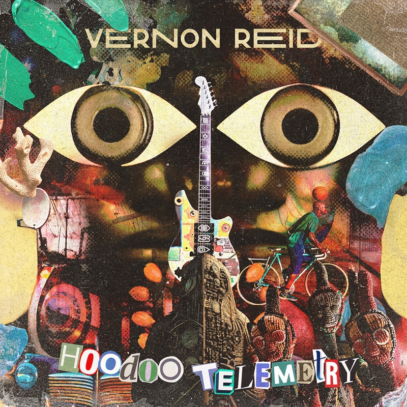 Hoodoo Telemetry/Product Detail/Rock/Pop