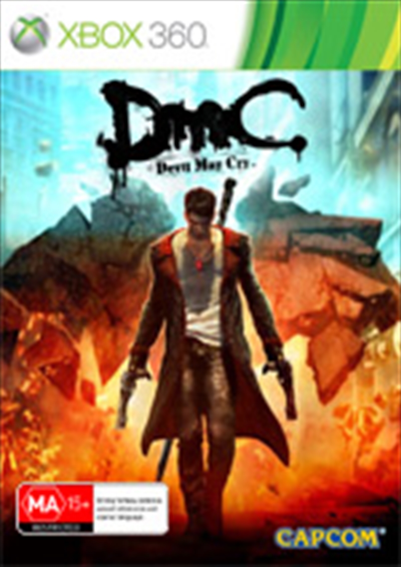 DMC Devil May Cry/Product Detail/Action & Adventure