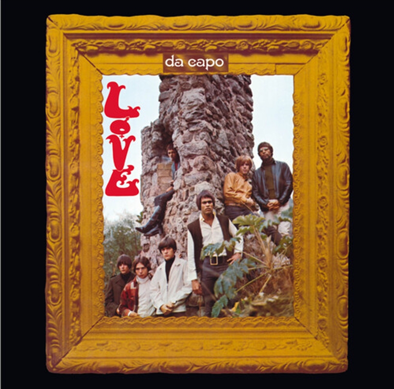 Da Capo/Product Detail/Rock/Pop