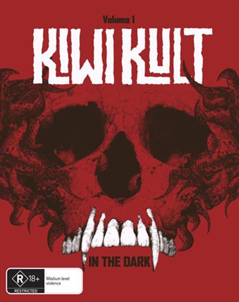 Kiwi Kult - Vol 1/Product Detail/Horror