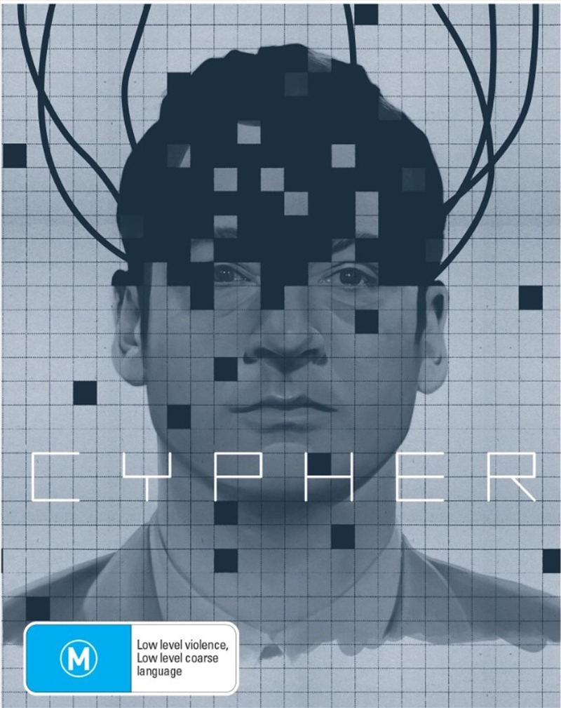 Cypher  Blu-ray + UHD/Product Detail/Thriller
