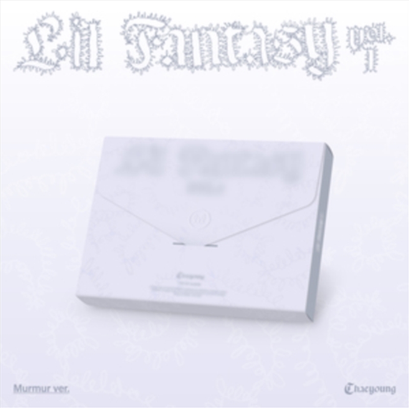 Lil Fantasy Vol.1 Murmur Ver./Product Detail/World