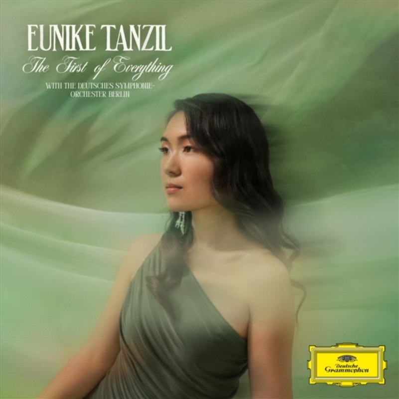 The First Of Everything - Crystal Clear Vinyl/Product Detail/Classical