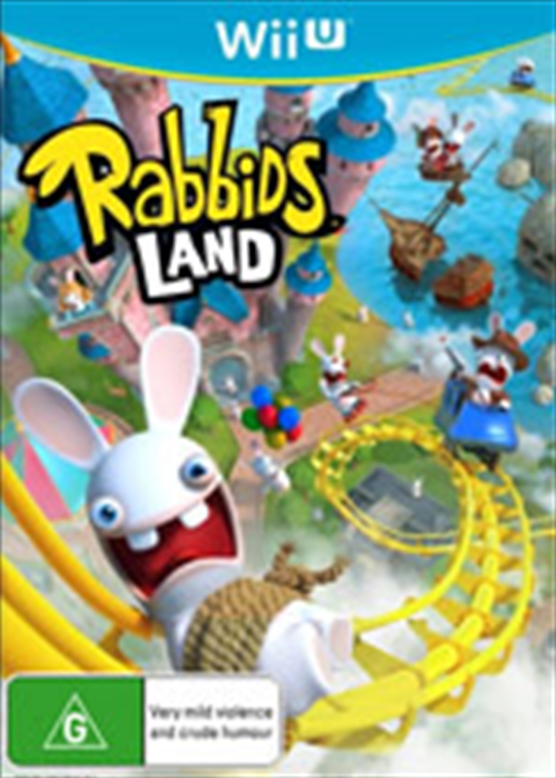 Rabbids Land/Product Detail/Party