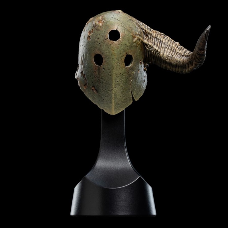 Warhammer: Age of Sigmar - Putrid Blightking Replica Helmet/Product Detail/Replicas