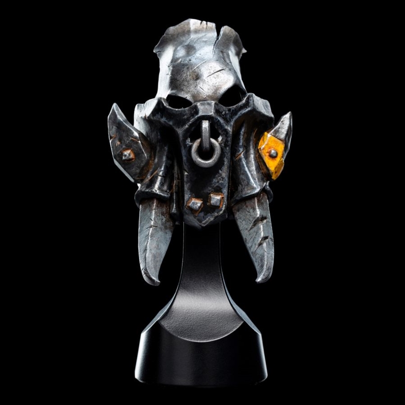 Warhammer: Age of Sigmar - Orruk Ardboy Replica Helmet/Product Detail/Replicas