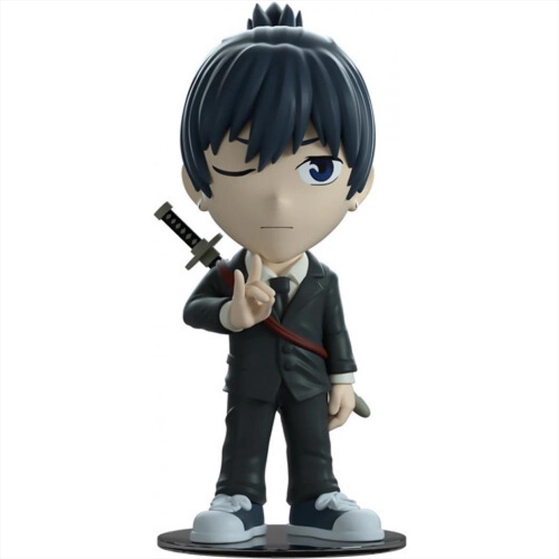 Youtooz - Chainsaw Man - Aki #3/Product Detail/Figurines