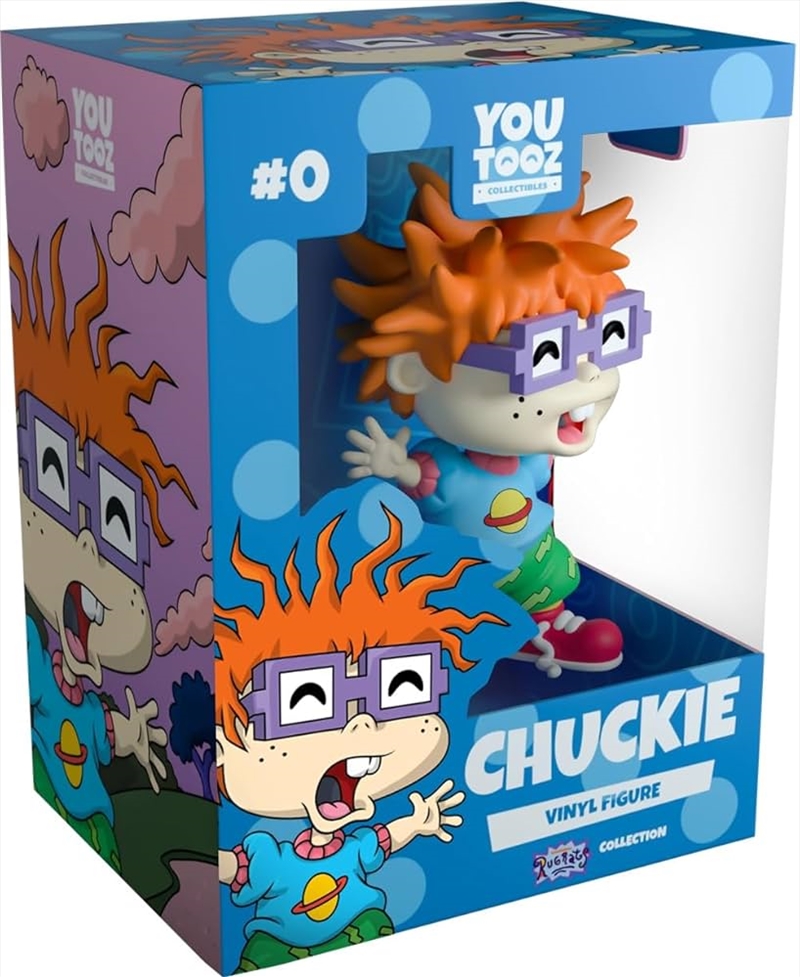 Youtooz - Rugrats - Chuckie #0/Product Detail/Figurines