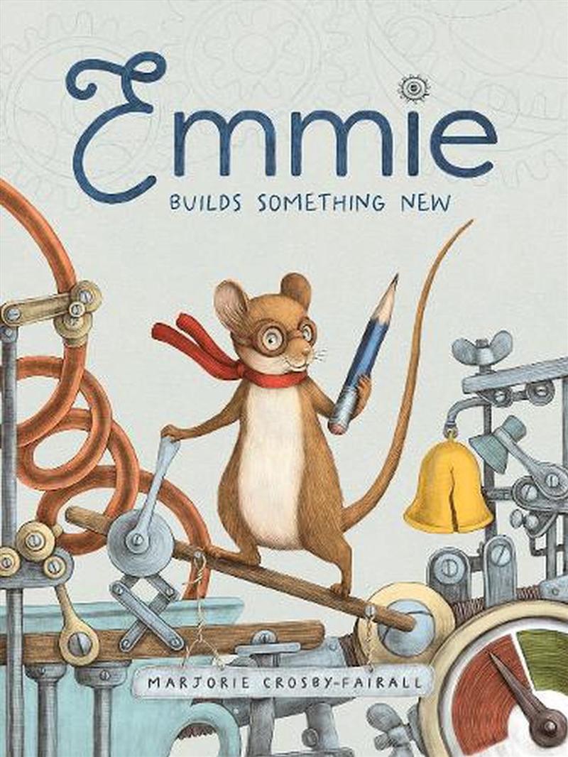 Emmie Builds Something New/Product Detail/Early Childhood Fiction Books