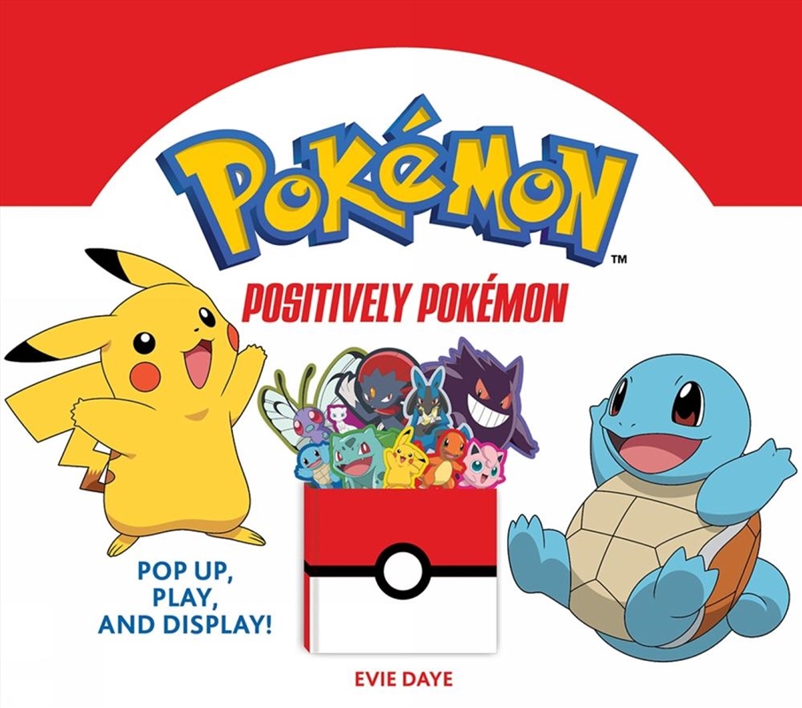Positively Pokemon/Product Detail/Early Childhood Fiction Books