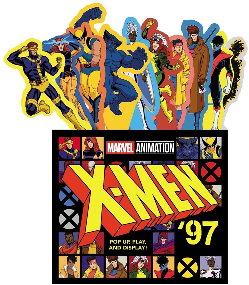 X-Men '97 (UpLifting Editions)/Product Detail/Early Childhood Fiction Books