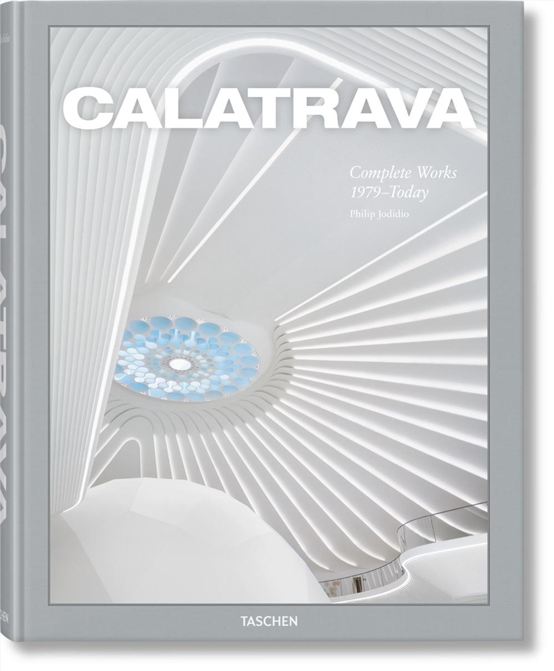 Calatrava. Complete Works 1979–Today/Product Detail/Art