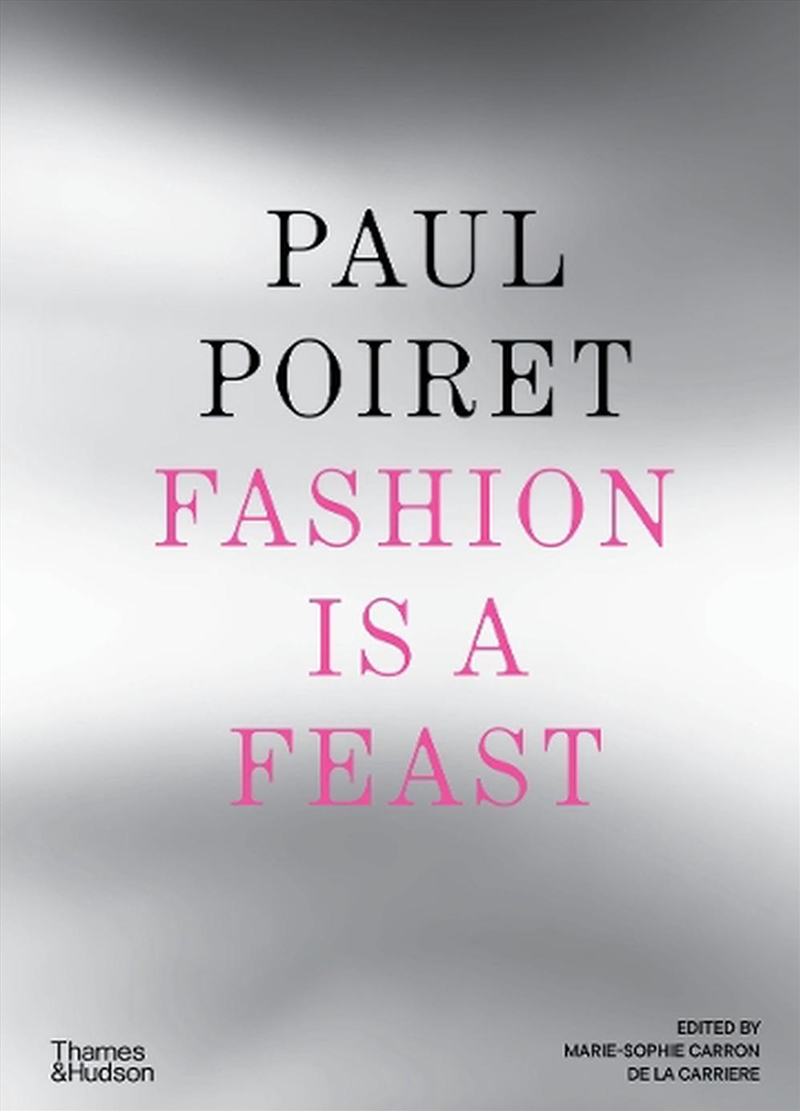 Paul Poiret/Product Detail/Fashion & Style Guides