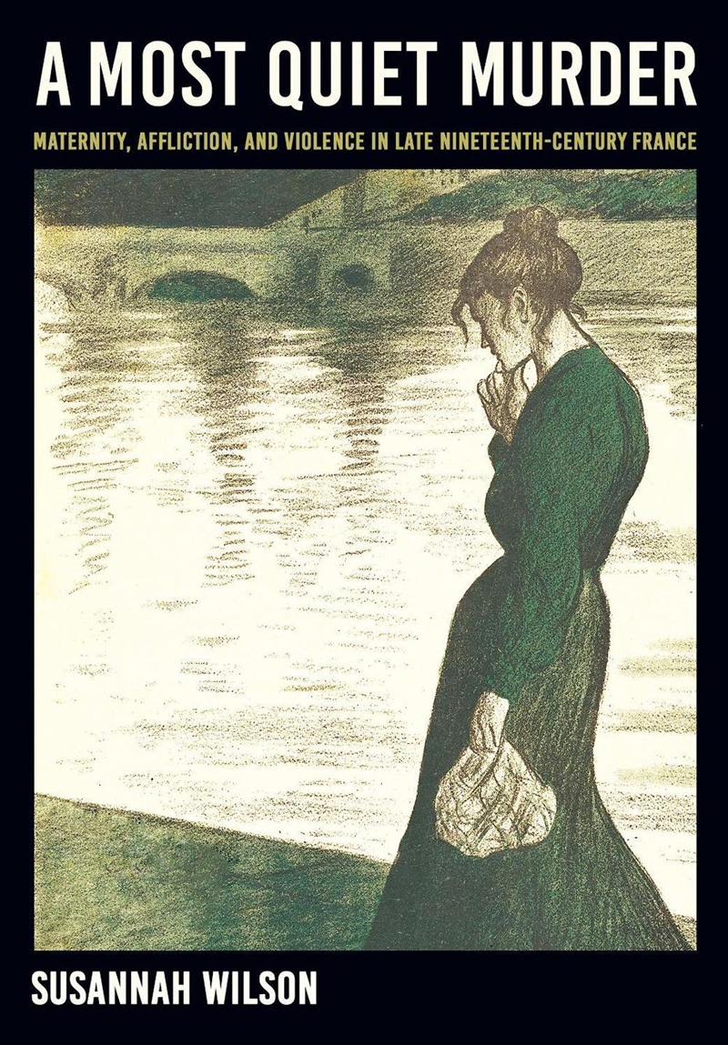 A Most Quiet Murder/Product Detail/History